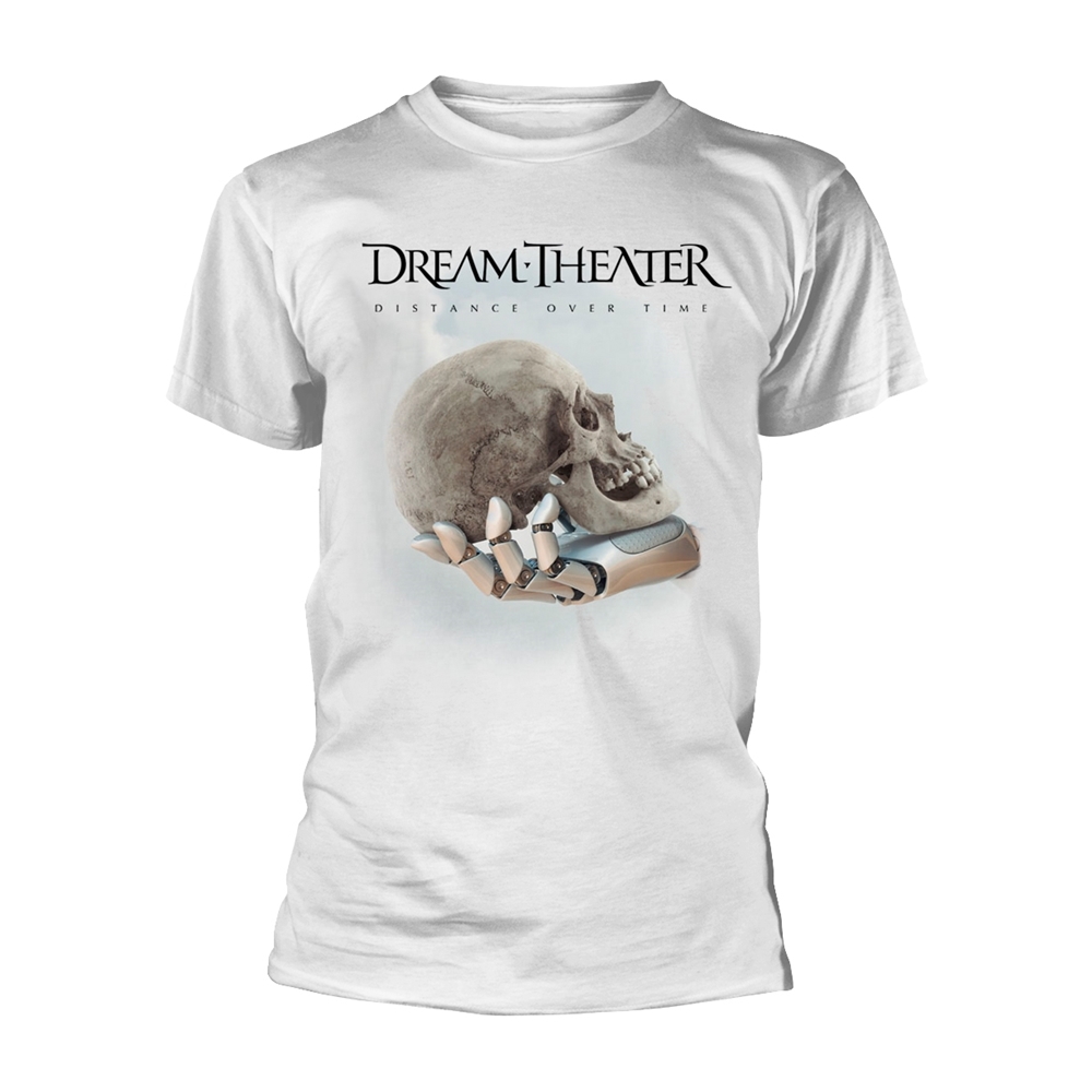 DREAM THEATER - DISTANCE OVER T - tshirt - T Shirt - Size M image 1