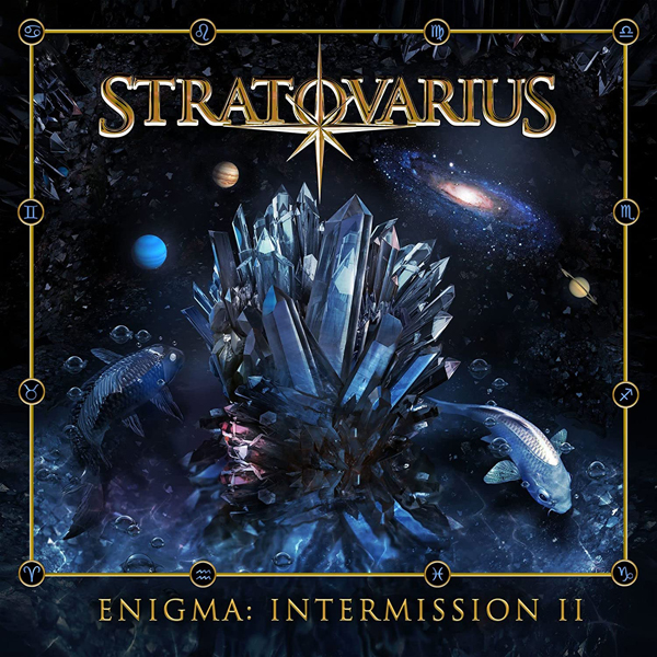 STRATOVARIUS 'SURVIVE' 2LP (Transparent Violet Vinyl)