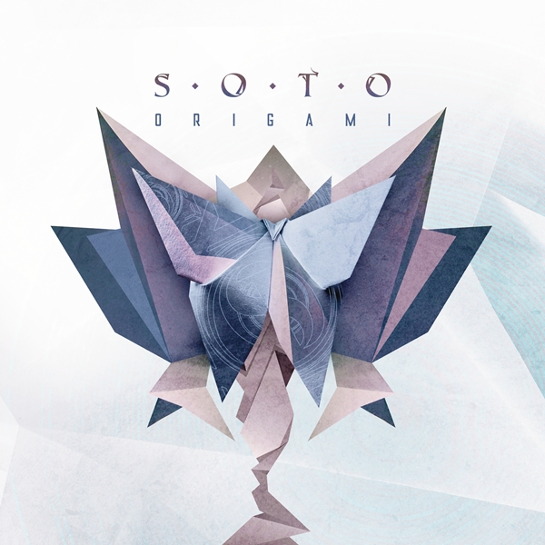 SOTO ORIGAMI (BLACK LP+CD) - None Vinyl LP