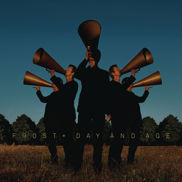 FROST* DAY AND AGE - None Compact Disc Double
