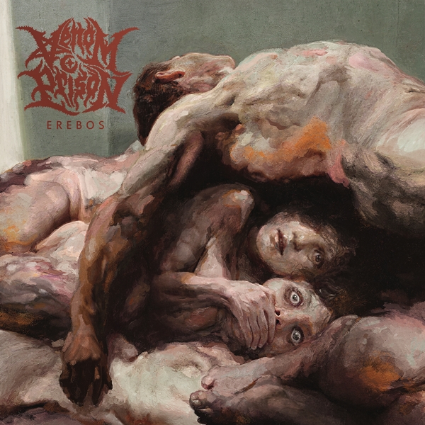 VENOM PRISON EREBOS - None Compact Disc