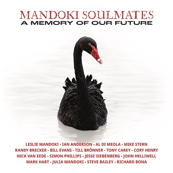 MANDOKI SOULMATES A MEMORY OF OUR FUTURE - None Vinyl Double Album