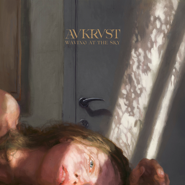AVKRVST WAVING AT THE SKY - None Compact Disc