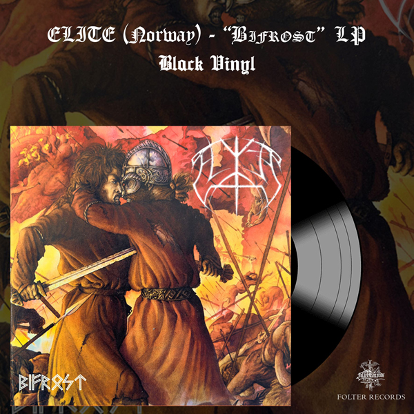 ELITE BIFROST - None Vinyl LP