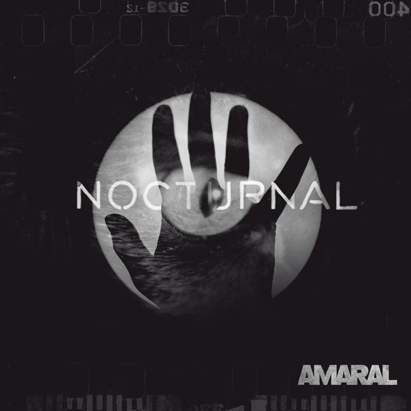 AMARAL NOCTURNAL (SPECIAL EDITION 2CD DIGIPAK) - None Compact Disc Double