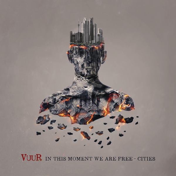 VUUR IN THIS MOMENT WE ARE FREE CITIES (GATEFOLD BLACK 2LP+CD) - None Vinyl Double Album