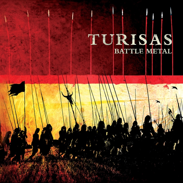 TURISAS BATTLE METAL - None Compact Disc