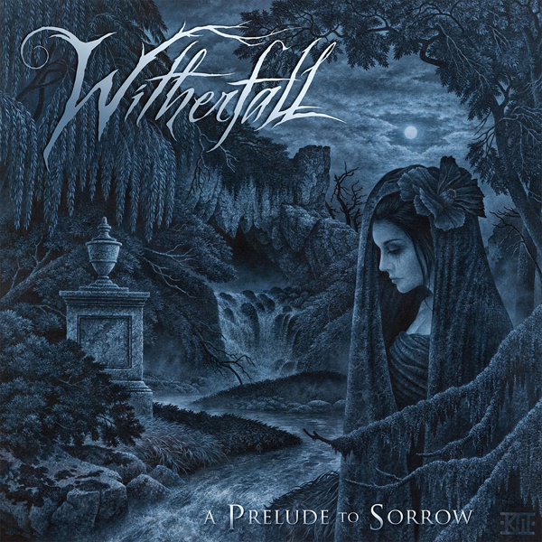 WITHERFALL A PRELUDE TO SORROW (CLEAR VINYL 2LP) - None Vinyl Double Album