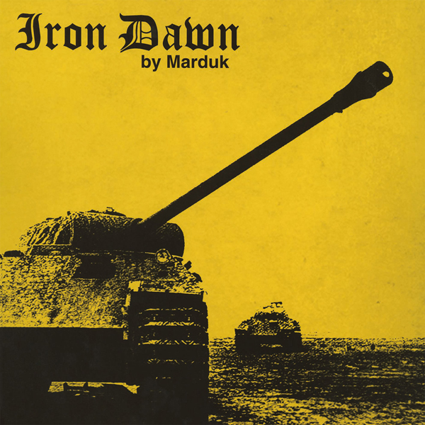 MARDUK IRON DAWN - None Compact Disc