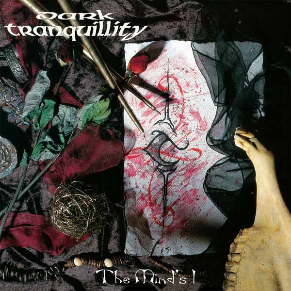 DARK TRANQUILLITY THE MIND’S I - None Vinyl LP