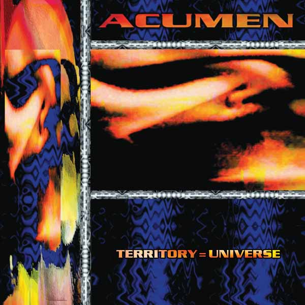ACUMEN NATION TERRITORY=UNIVERSE (30TH ANNIVERSARY LIMITED EDITION ORANGE 2XLP) - None Vinyl Double Album
