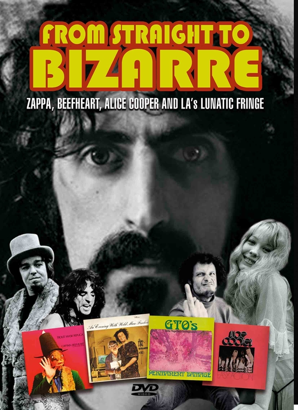 FRANK ZAPPA & CAPTAIN BEEFHEART PROVIDENCE CO Compact Disc Double FRANK ZAPPA & CAPTAIN BEEFHEART PROVIDENCE CO Compact Disc Double