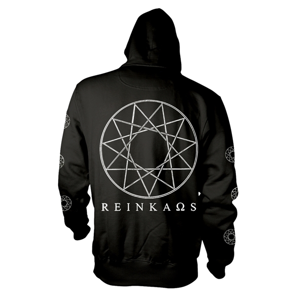 DISSECTION REINKAOS - BLACK Hooded Sweatshirt