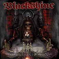 BLACKSHINE SOUL CONFUSION - None Compact Disc