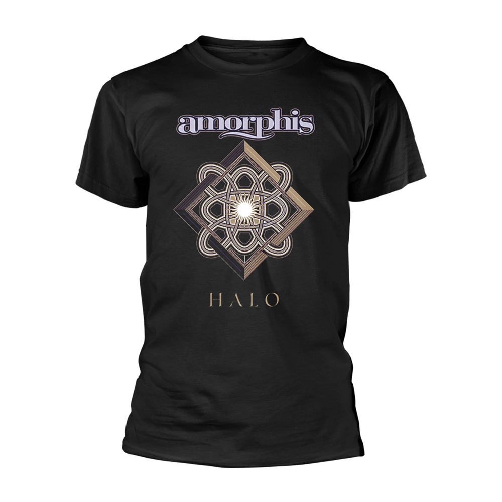 AMORPHIS HALO T-Shirt XX-Large BLACK