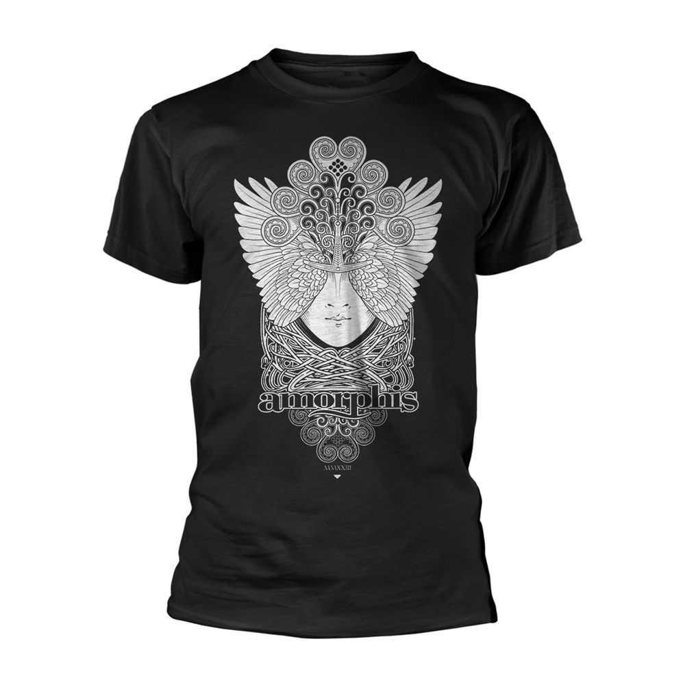 AMORPHIS MMXXIII T-Shirt XX-Large BLACK