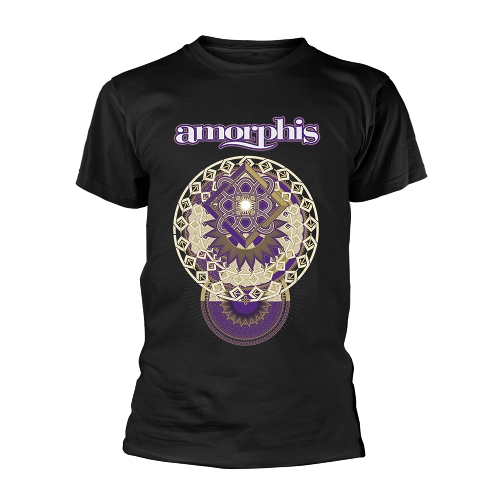 AMORPHIS HALO NEW T-Shirt XX-Large BLACK