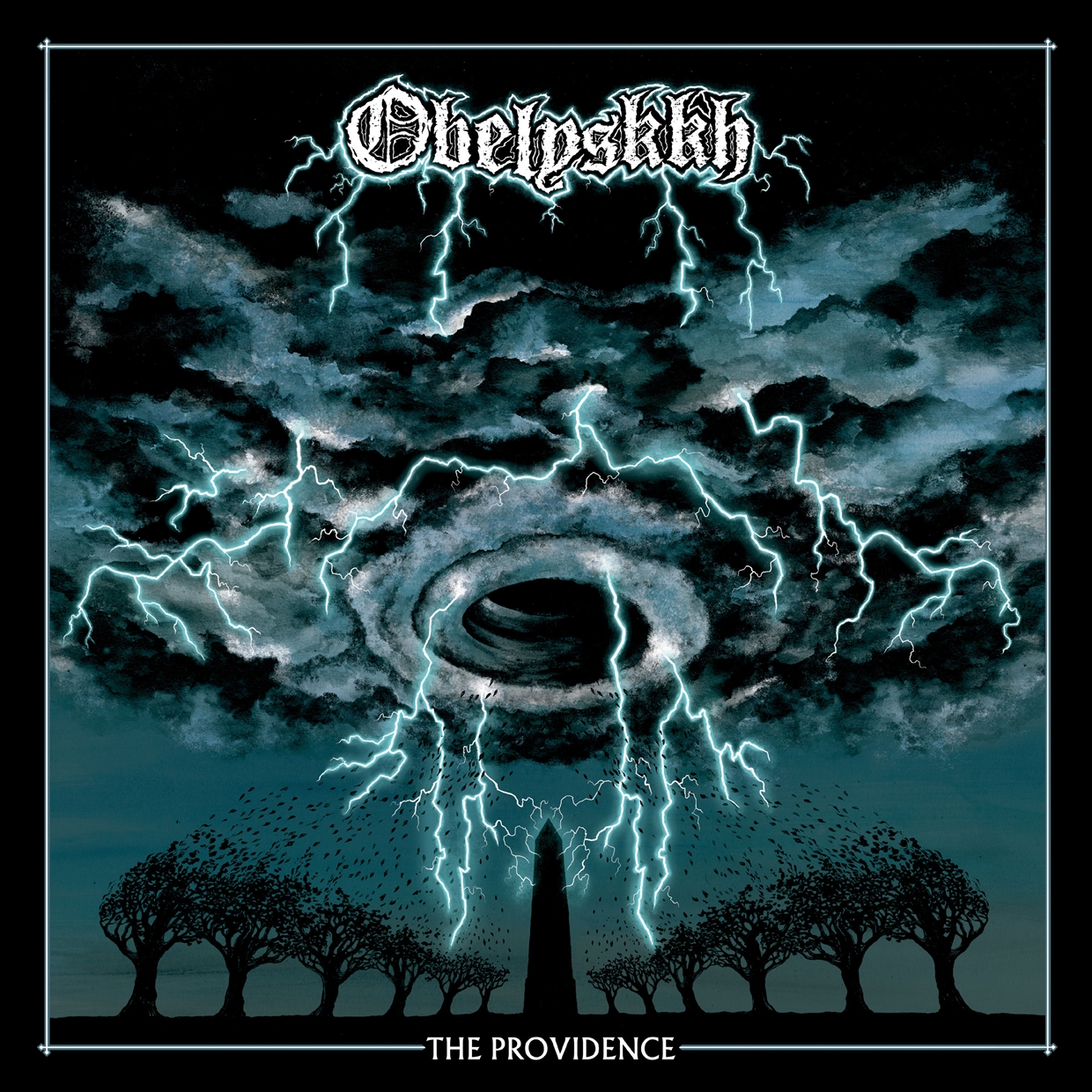 OBELYSKKH - PROVIDENCE - Vinyl Record - K3z