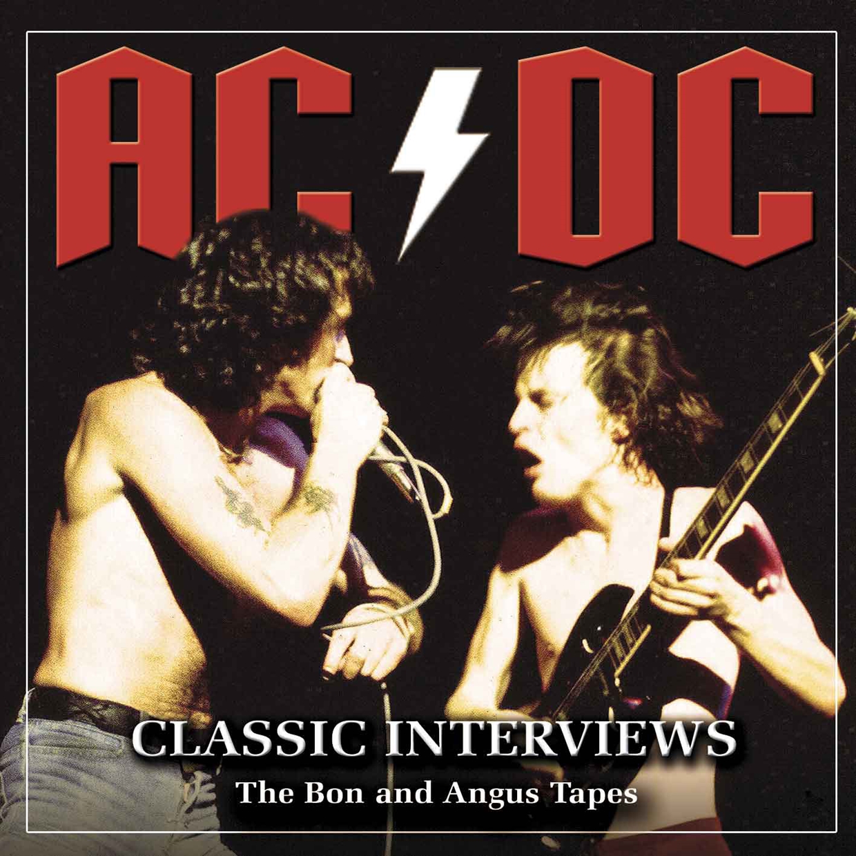Ac/dc - the classic interviews by Ac/Dc, CD with netdiscs - Ref:956963181