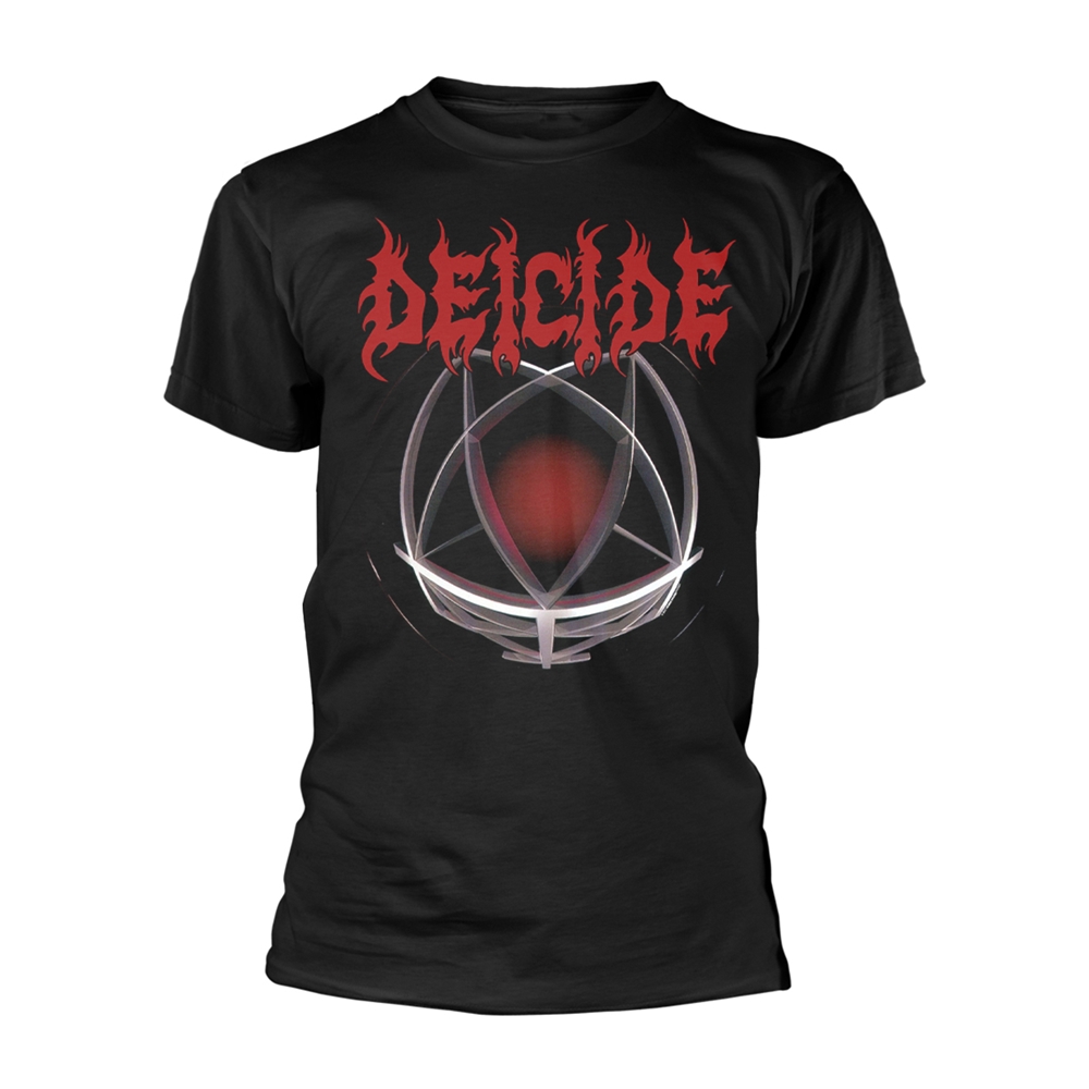 DEICIDE LEGION T-Shirt Medium BLACK