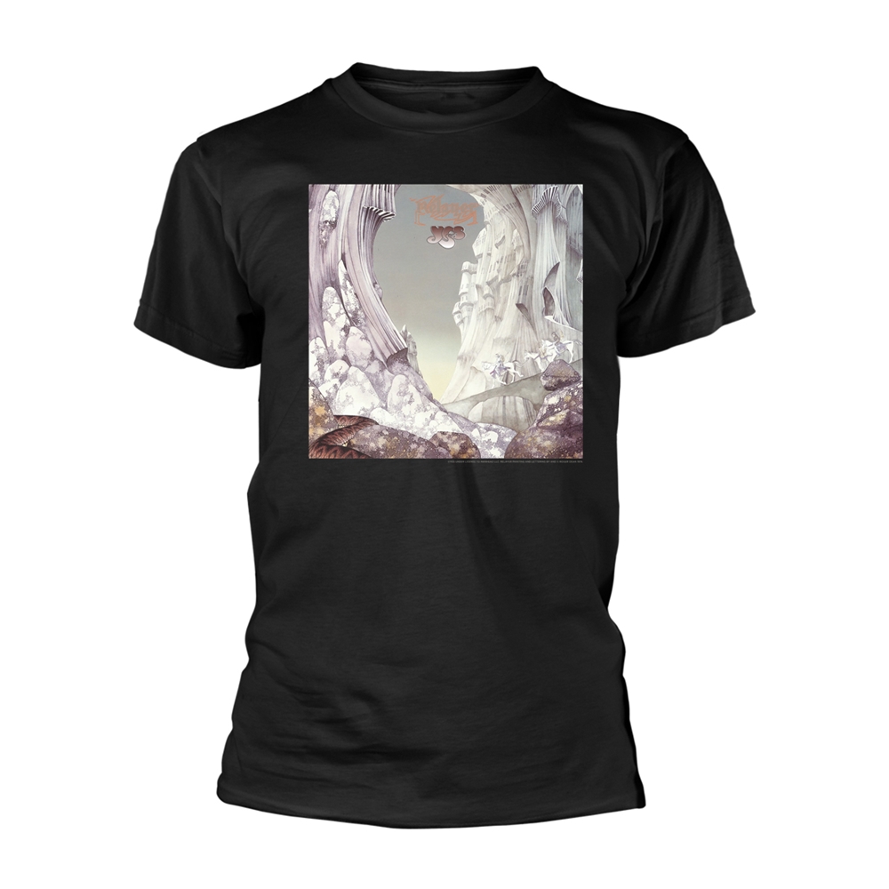 YES RELAYER T-Shirt XXX-Large BLACK