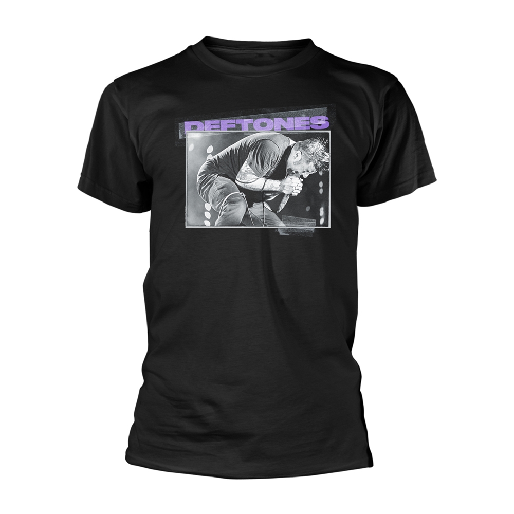 DEFTONES SCREAM 2022 T-Shirt XX-Large BLACK