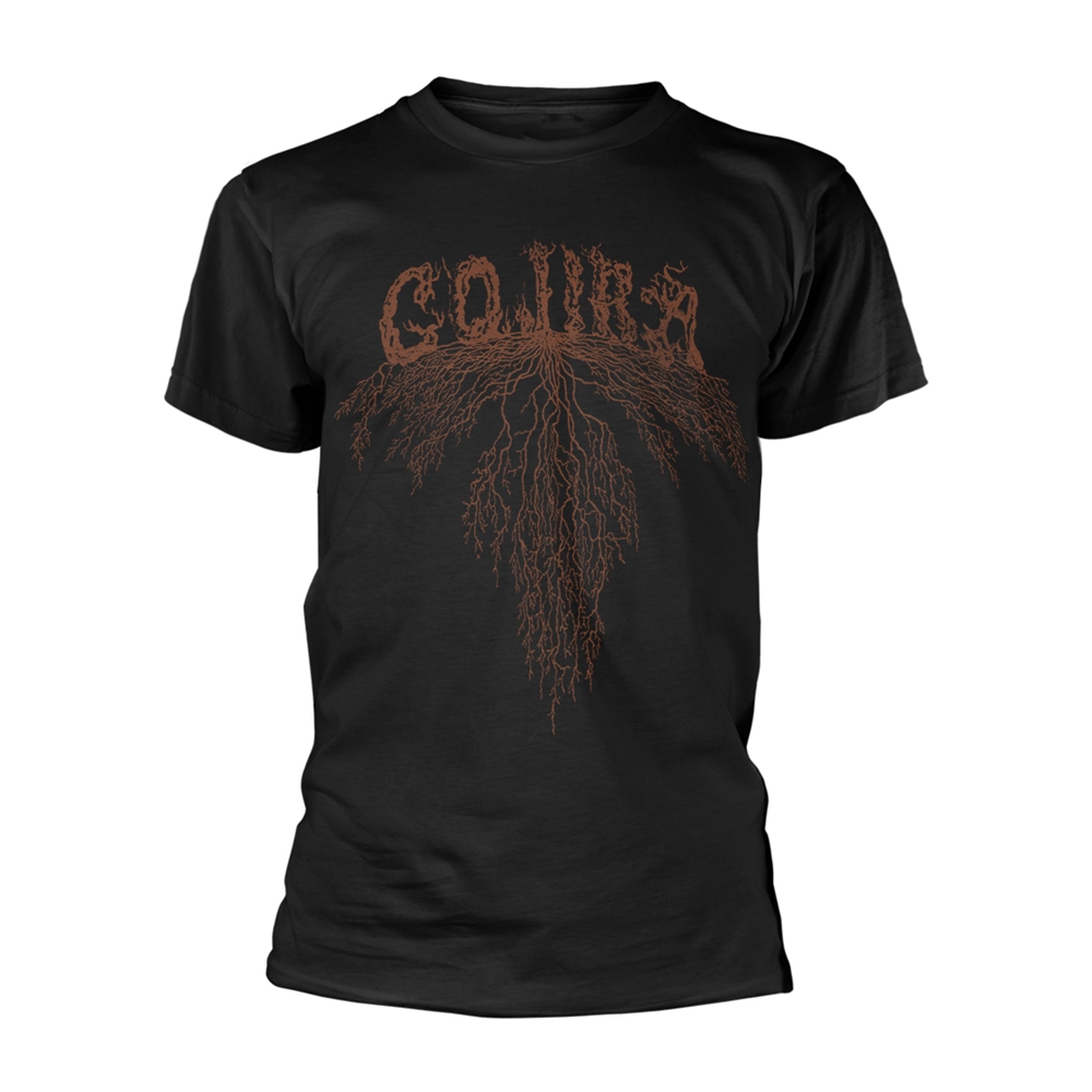 GOJIRA ROOTS (ORGANIC) T-Shirt XX-Large BLACK