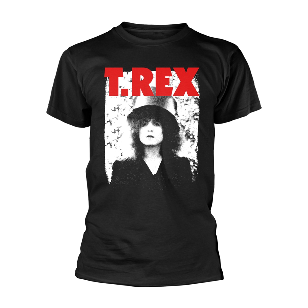T. REX THE SLIDER T-Shirt XX-Large BLACK