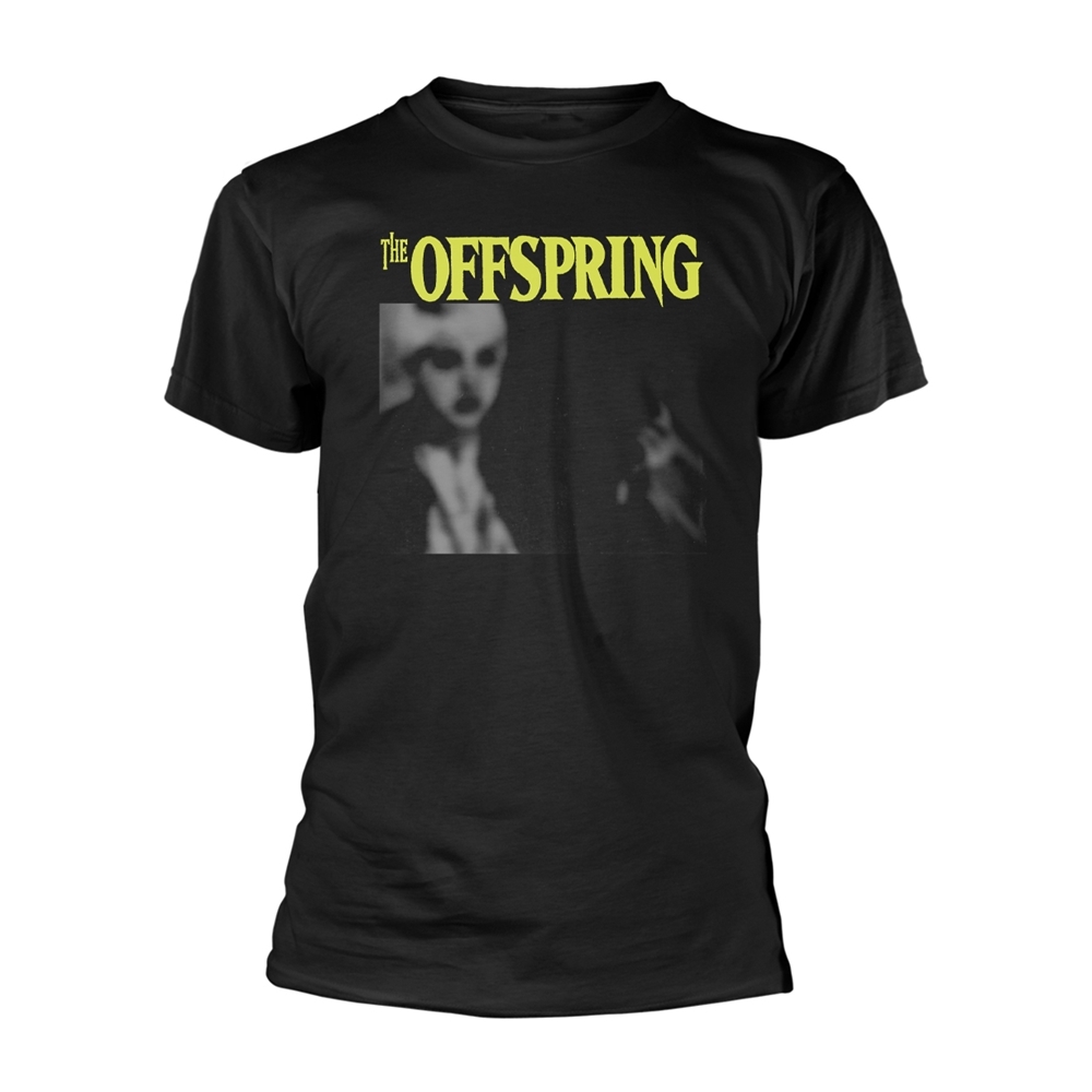 OFFSPRING, THE OFFSPRING, THE T-Shirt, Front & Back Print XX-Large BLACK