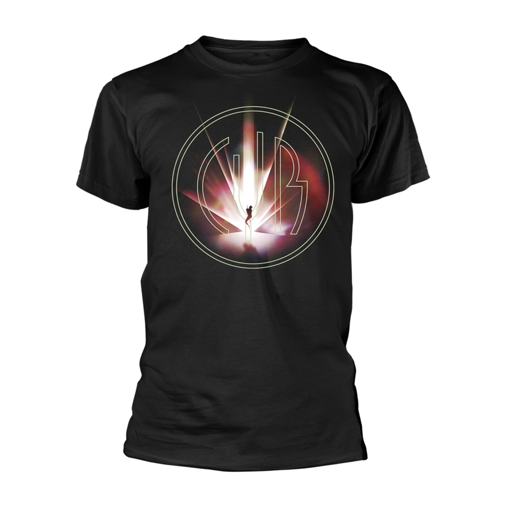 SMASHING PUMPKINS CYR TLIST T-Shirt, Front & Back Print XX-Large BLACK