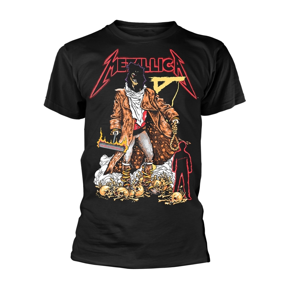 METALLICA-THE UNFORGIVEN EXECUTIONER-T 