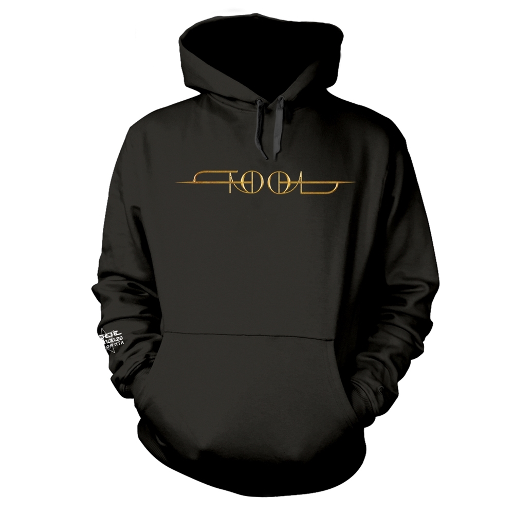 TOOL THE TORCH Hooded Sweatshirt XX-Large BLACK