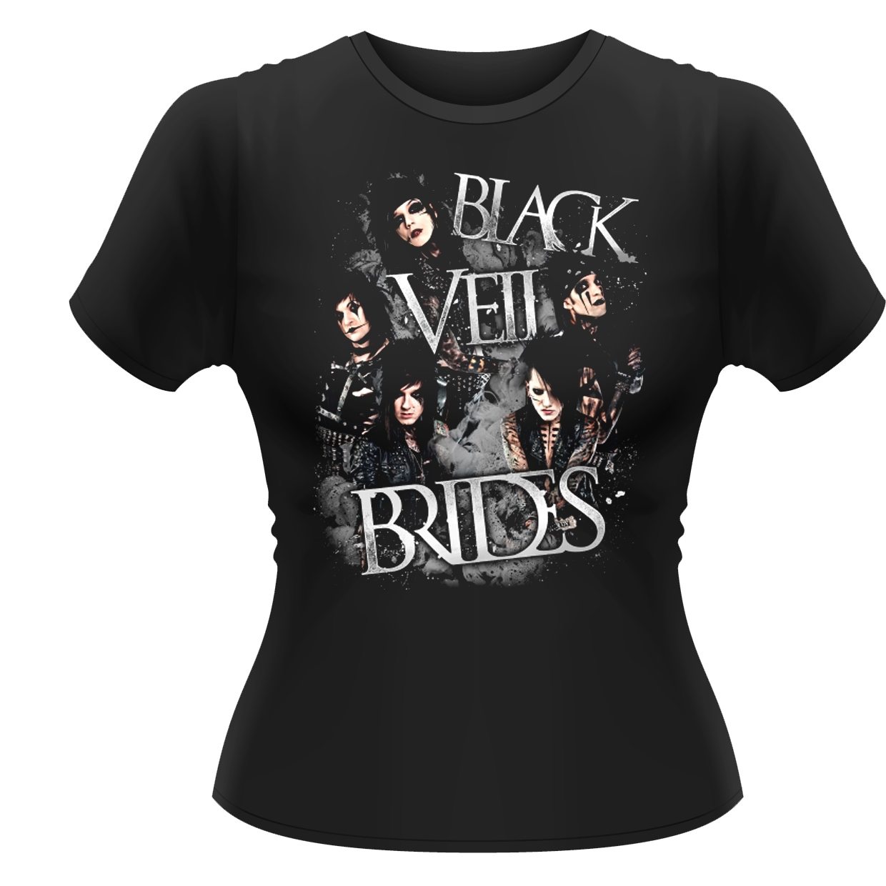 Чёрные торты Black Veil Brides