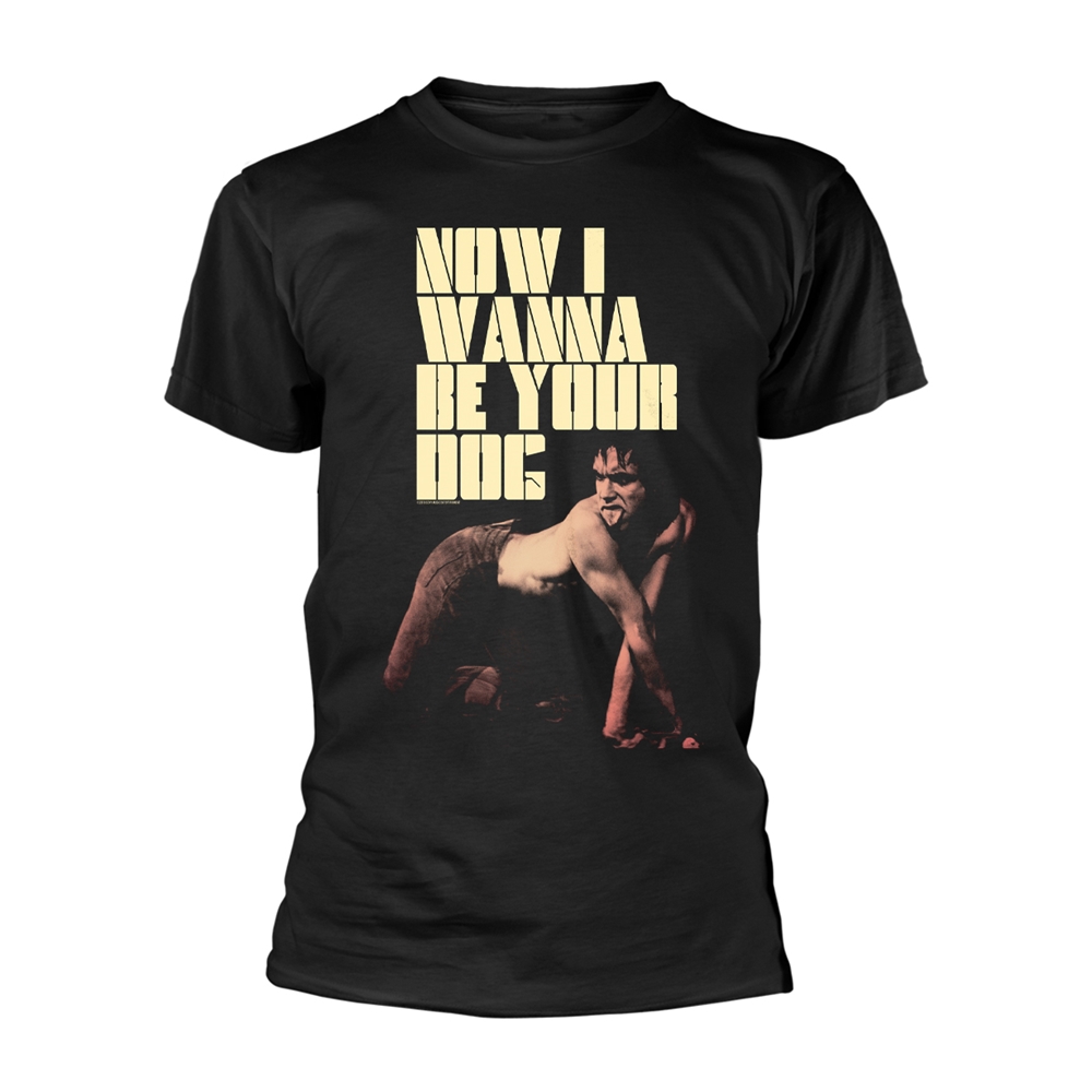 IGGY AND THE STOOGES NIWBYD T-Shirt XX-Large BLACK