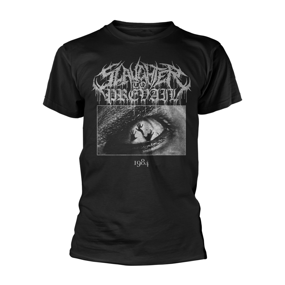 SLAUGHTER TO PREVAIL 1984 T-Shirt XX-Large BLACK
